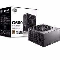 Fonte Real Atx Gamer G 600w Cooler Master