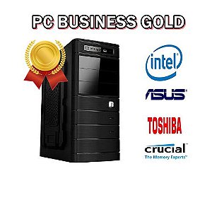 PC BUSINESS GOLD - I3 6100 - 4GB DDR4- 500GB HD