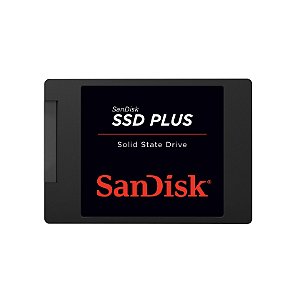 SSD 240 GB SANDISK SDSSDA-240G-G26