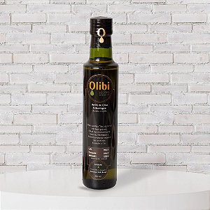 Olibi Safra 2022 - Azeite de Oliva Extravirgem Artesanal (250ml)