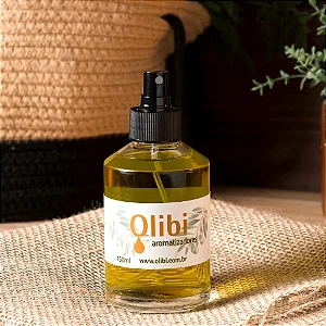 Linha Home Olibi: Aromatizador de Ambientes - 200ml