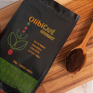 Café Gourmet Olibi (250g)