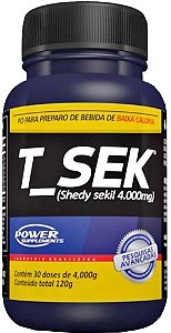 T-Sek Diurético (30 doses) - Power Supplements