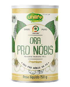 Ora-Pro-Nobis - Farinha em Pó - 150g