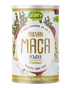 Farinha de Maca Peruana 150g - Unilife