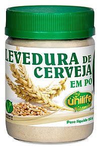 Levedura de Cerveja em pó (150g) - Unilife