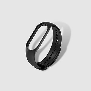 Pulseira de silicone para Mi Band 4 e Mi Band 3