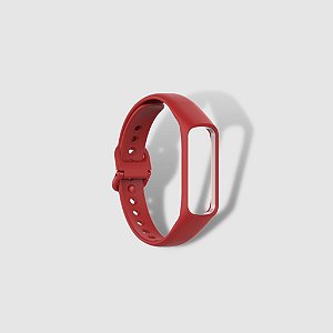 Pulseira de Silicone para Galaxy Fit 2