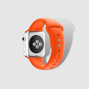 Pulseira de Silicone para Apple Watch