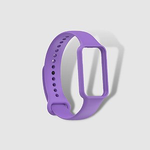 Pulseira de Silicone para Amazfit Band 7