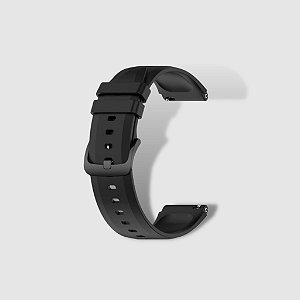 Pulseira  Para  Xiaomi Mi Watch De Silicone