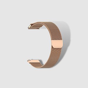 Pulseira Metal Milanesa Para Xiaomi Mi Watch