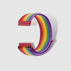 Pulseira Nylon  Para Haylou Solar LS02