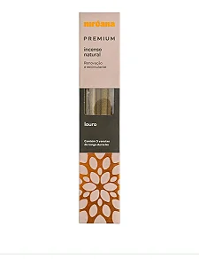 Incenso de Louro Premium Nirvana