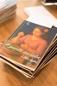 Livro: A Guardiã dos Ciclos