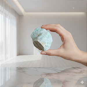 Água Marinha – A Pedra do Ano de 2026