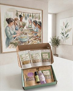 Kit Detox Integrativo Corpo e Alma