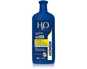 Shampoo Cabelos Oleosos Homem