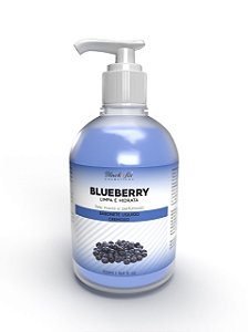 Sabonete Liquido Black Fix Blueberry 500ml