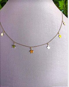 Chocker estrelas