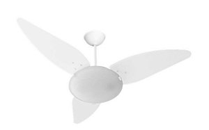 Ventilador Magnes 3 P LQ 127V Branco C3V