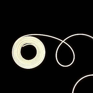 Fita LED NEON OPUS 4000K 12V IP65 rolo 5 metros
