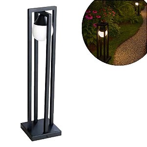 POSTE BALIZADOR GLOBO 4 HASTES PA-451 X 1G9 50CM PMT