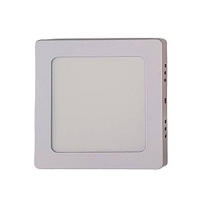 Painel Sob Quad 18W 3000K Bivolt