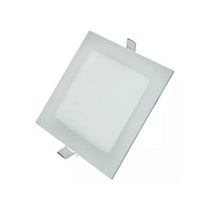 Painel Emb Quad 18W 6500K Bivolt