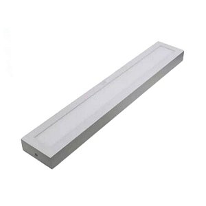 PAINEL SOB RETANGULAR 18W - 100X600-BR6500K
