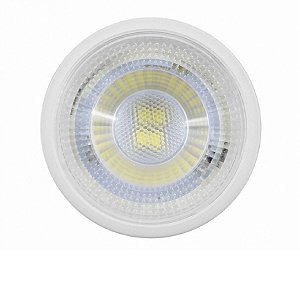 Lâmpada Led MR16 7W 4000K Bivolt