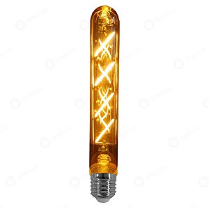 Lâmpada Vintage Led Filamento  4W 2400K T185 E27