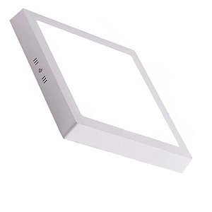 Painel Sob Quad 24W 6500K Bivolt