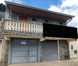 Casa com 3 Quartos com Ponto Comercial para Alugar, Alvorada, Piracicaba