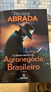 Revista ABRADA - 4ª Edição