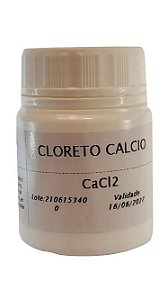 Cloreto de Cálcio