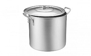 Caldeirão / Panela para Produção de Cerveja - Econômico