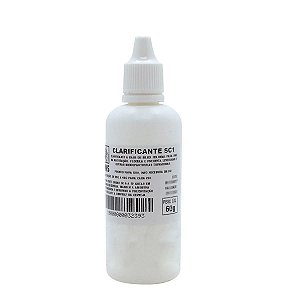 Clarificante SC1 a Base de Sílica Coloidal (Para Cerveja Maturada)