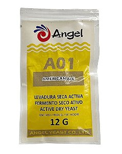 Fermento ANGEL A01 - 12 G