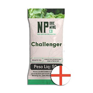 Lúpulo Challenger NP - Pellet T90