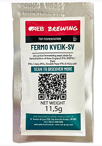 Fermento AEB Fermo KVEIK SV - Voss - 11,5g