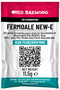 Fermento AEB Fermoale New-E - 11,5g