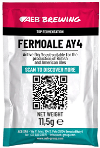 Fermento AEB Fermoale AY4 - 11,5g