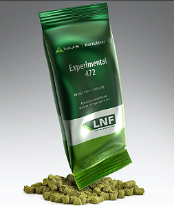 Lúpulo Exp HBC 472 LNF - Pellet T90