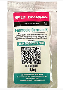 Fermento AEB Fermoale German K - 11,5g
