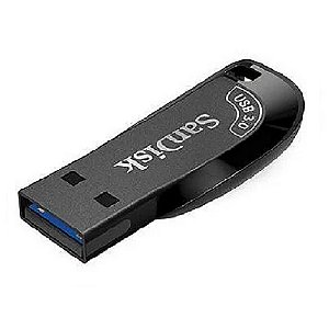 Pendrive SanDisk Ultra Shift 128gb