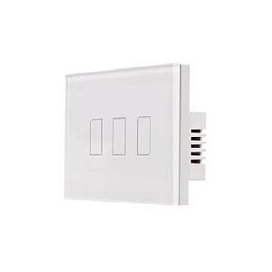 Interruptor Touch Broadlink TC2 3touch