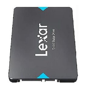 SSD Lexar 512gb NS100