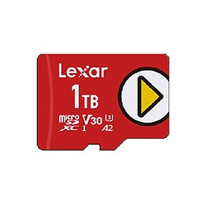 Cartão de Memória MicroSd Lexar Play 1tb