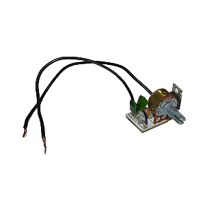 Dimmer Rotativo Bivolt para Ventilador Oscilante Universal 400w
